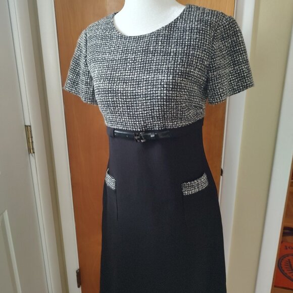 Tahari Arthur S. Levine Dress - Picture 1 of 5